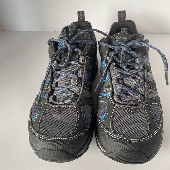 Eddie Bauer Men's Waterproof Hiking Shoes Gray Size 10 Lightweight - Picture 1 of 10